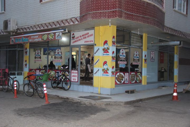 ŞİRİN BABA LAHMACUN PİDE SALONU