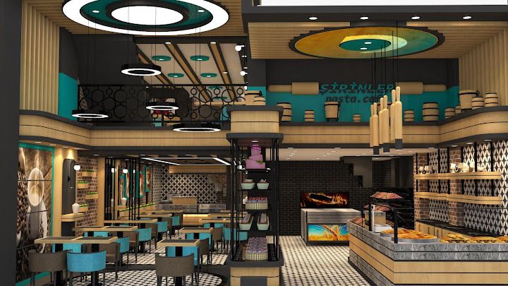 Şirinler Cafe & Bistro Patisserie