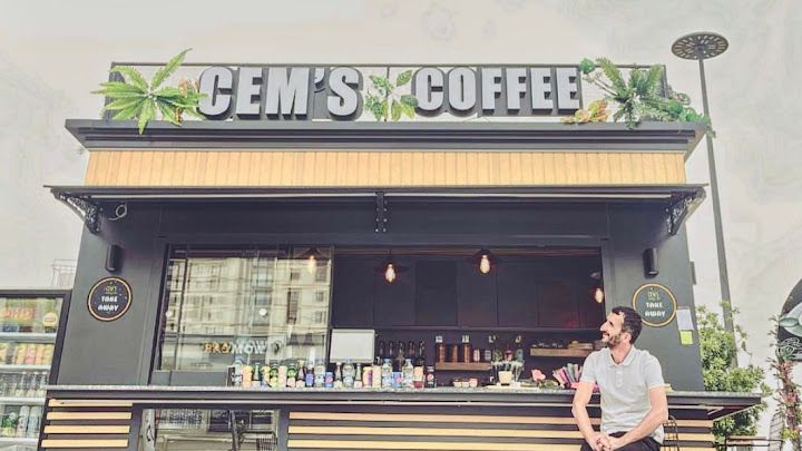 Şırnak Cem’s Coffee