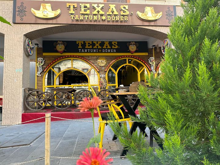 Şırnak Texas Tantuni Döner