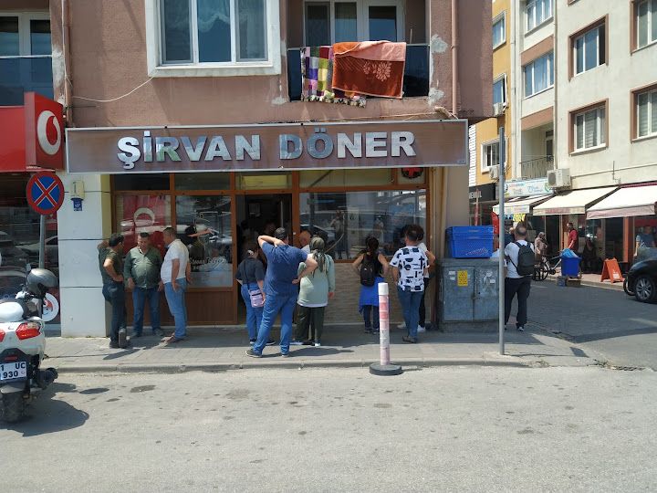 Şirvan Döner