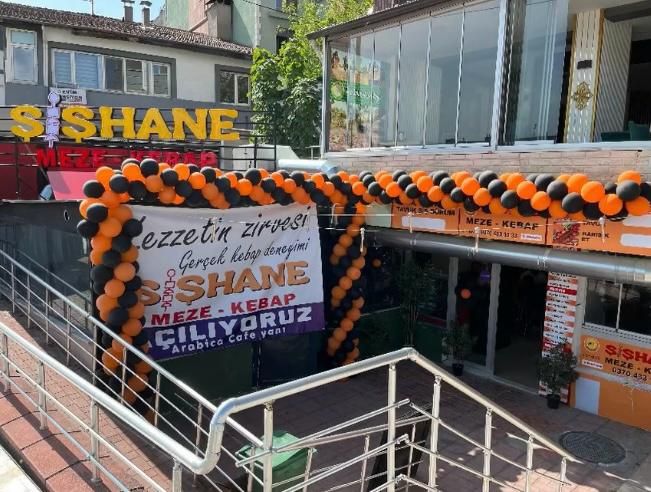 Şişhane Meze&kebap