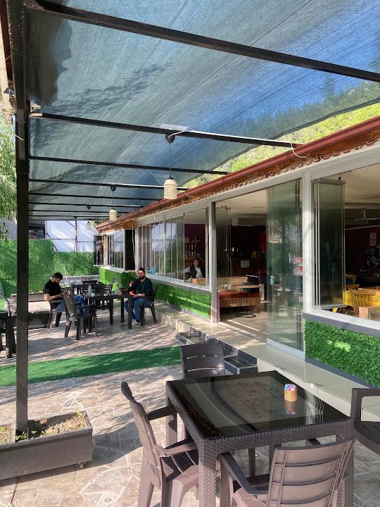 Sisli Bahçe Cafe