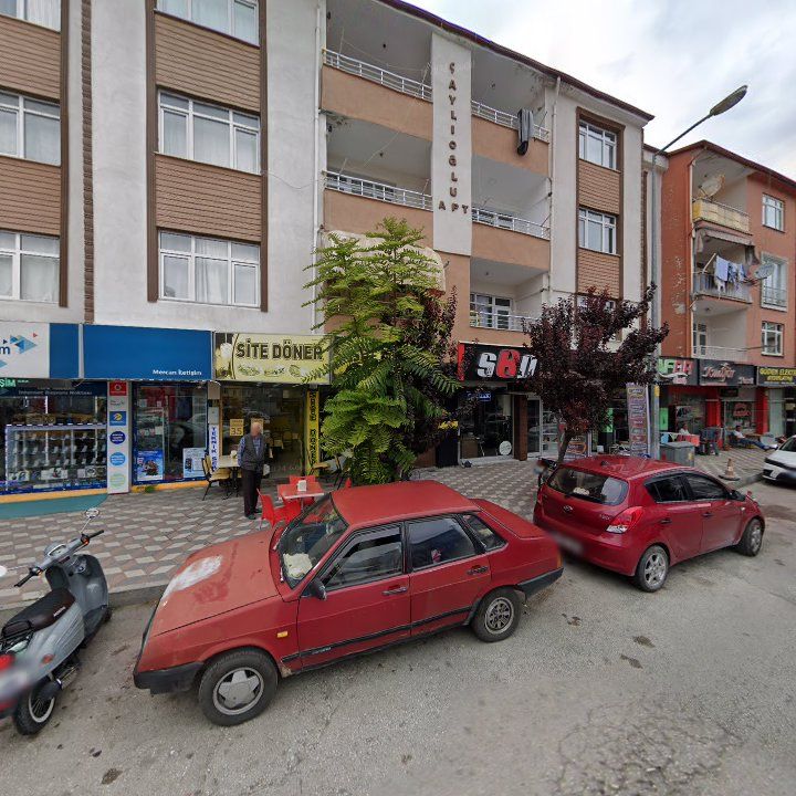 Site Izgara Salonu