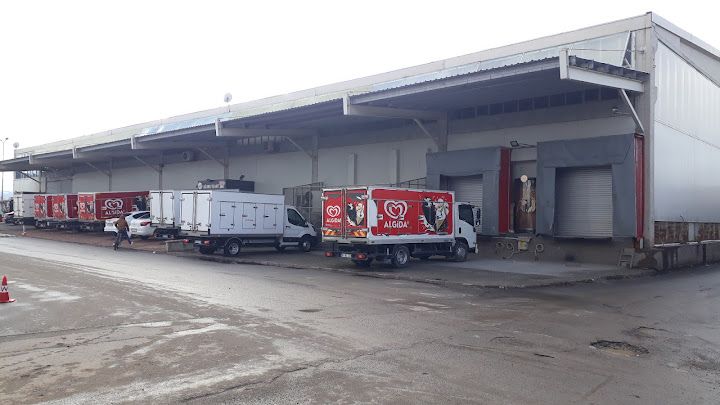 Sivas Algida Merkez Depo