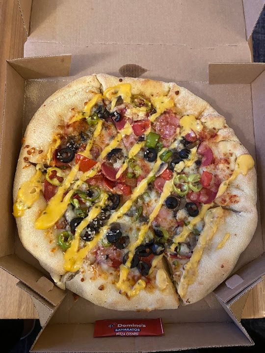 Sivas Cumhuriyet Domino's Pizza