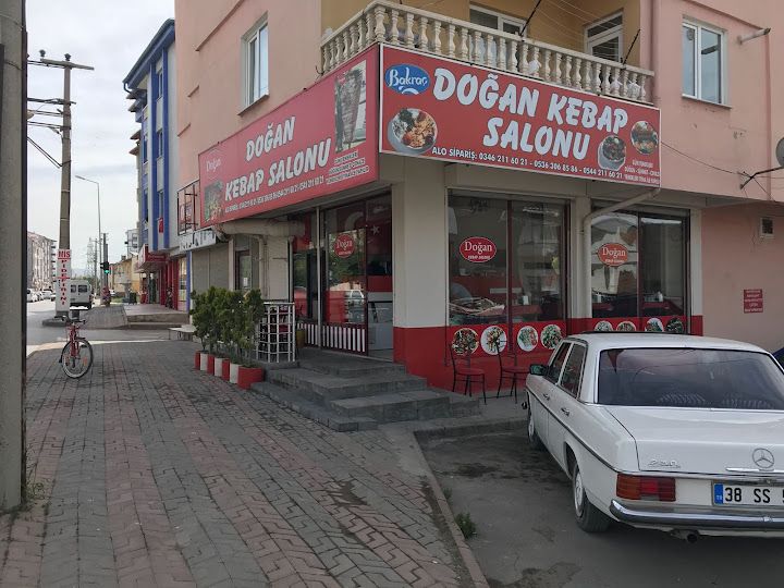 Sivas Doğan Kebap