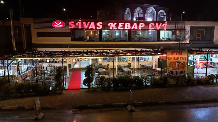 Sivas Kebap Evi