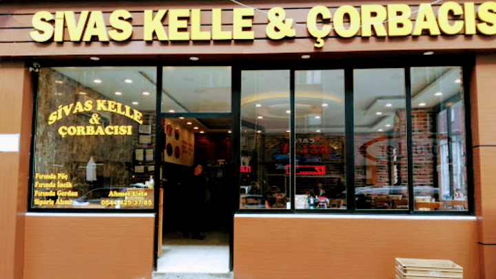 Sivas Kelle Çorbacısı