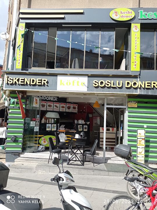 Sivas Kesbi Döner