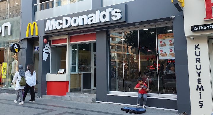 Sivas Mcdonald's