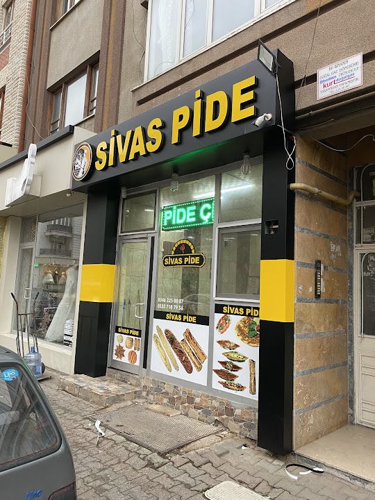 Sivas Pide Fırını KÖKSAL BAŞ