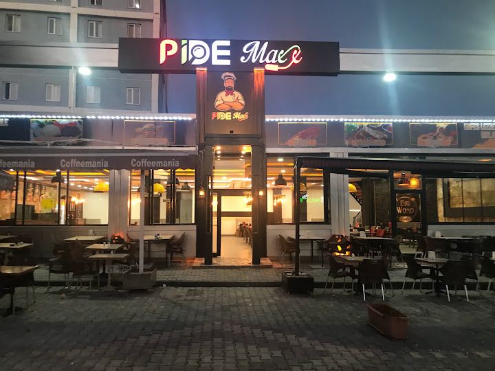 Sivas Pidemaxx Üniversite Şube