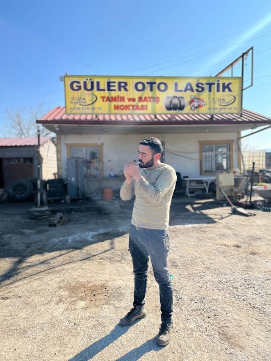 Sivaslının Yeri