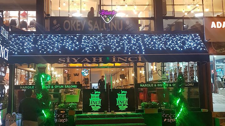 Siyah İnci Cafe Bistro