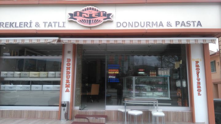 Siyah İnci Pastanesi
