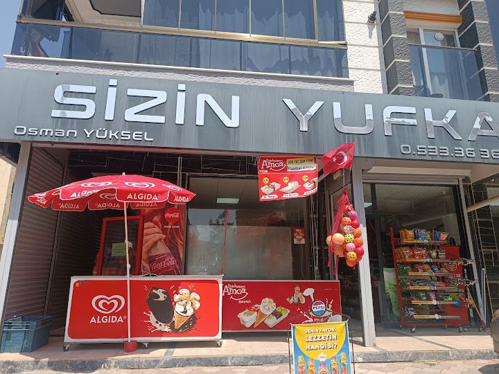 SİZİN YUFKA