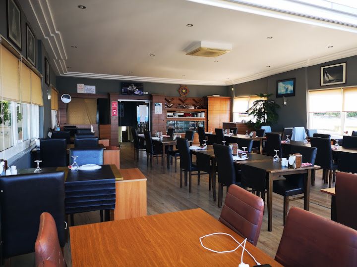 Sky Garden Cafe