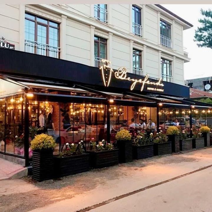 Smoke-ın Cafe & Nargile