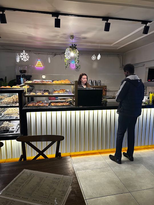 Sofa Pasta Cafe