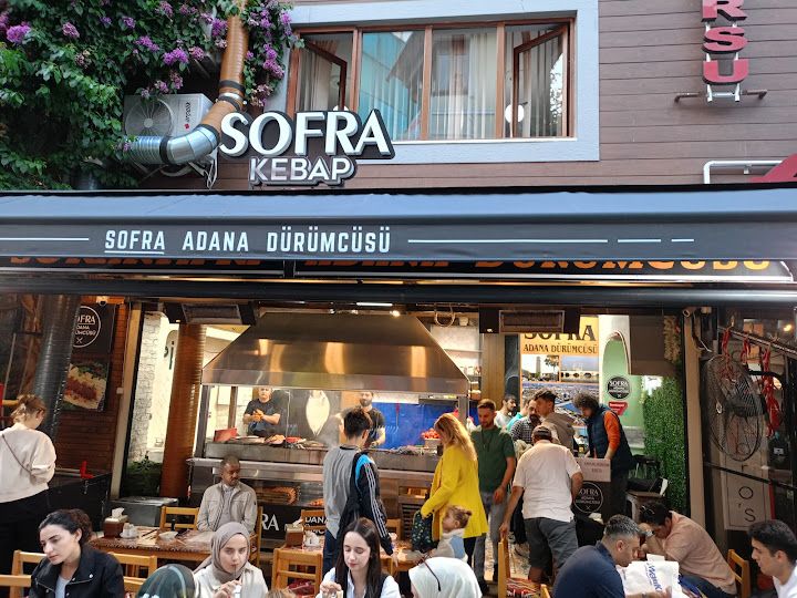 Sofra Adana Dürümcüsü