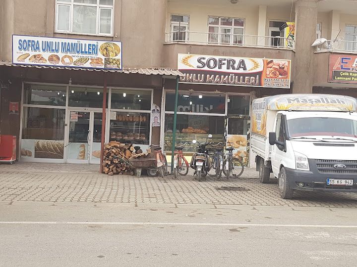 Sofra Unlu Mamülleri