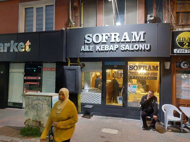 Sofram Lokantasi