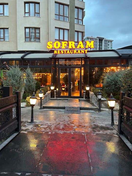 Sofram Restaurant
