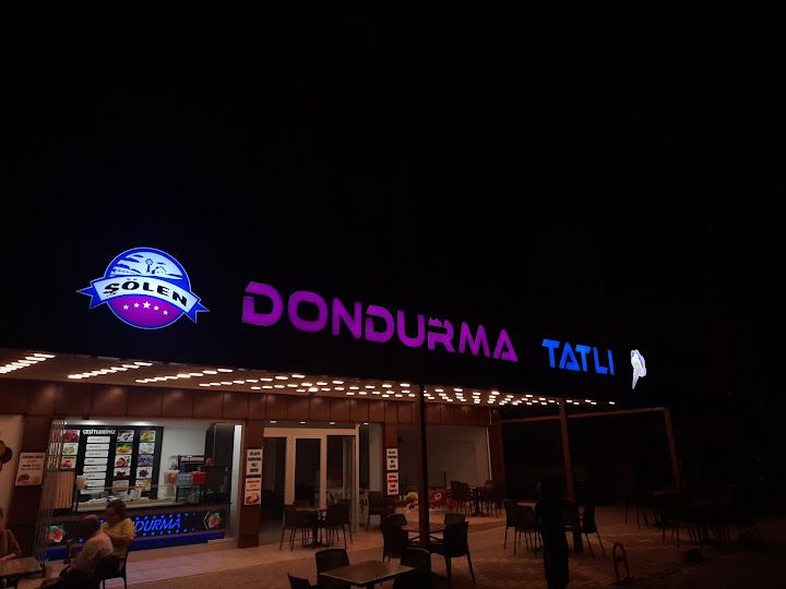 Şölen Dondurma Tatlı