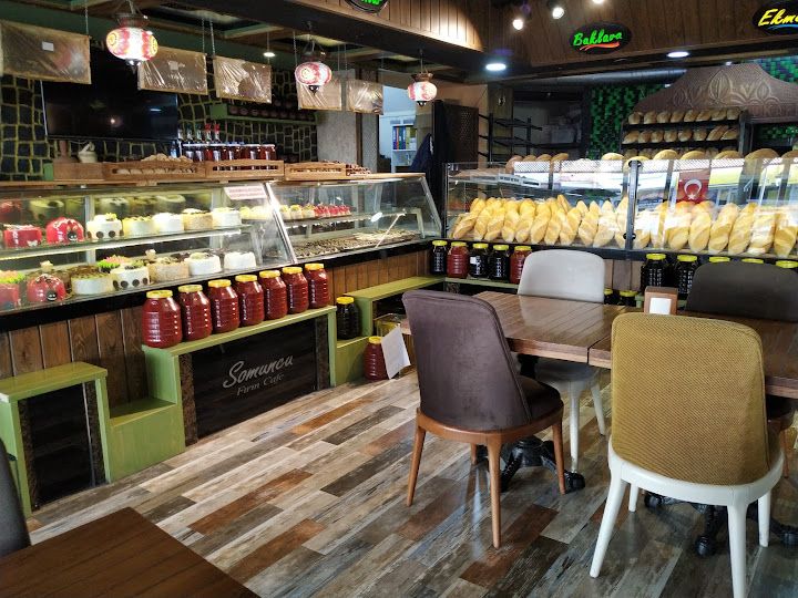 Somuncu Fırın Cafe