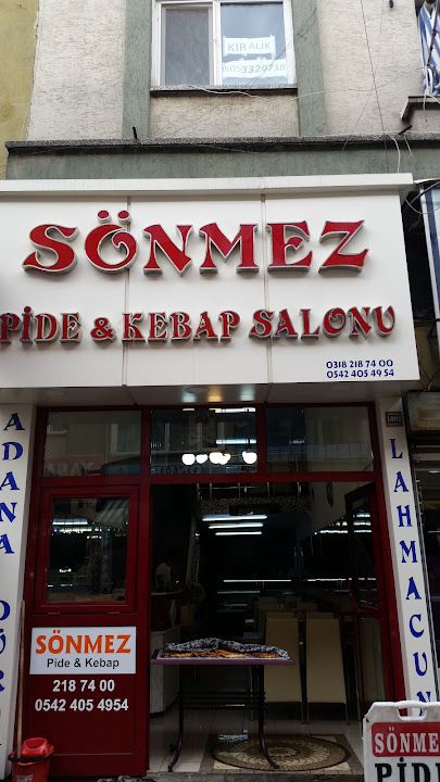 Sönmez Pide Ve Kebap Salonu