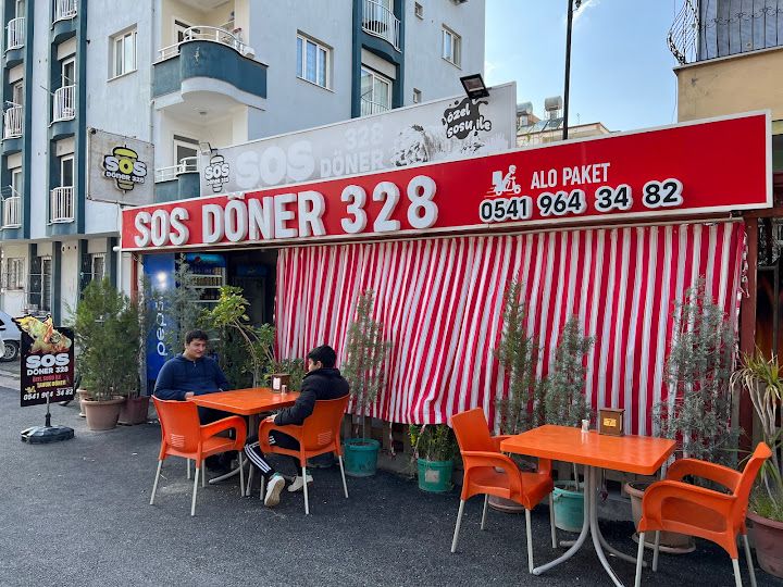 Sos Döner 328 - Osamniye Döner