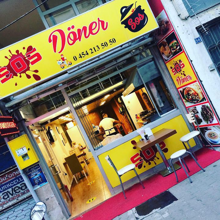 Sos Döner