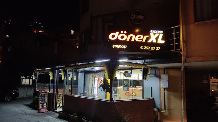 Sosla Makarna - Döner Xl Çaybaşı