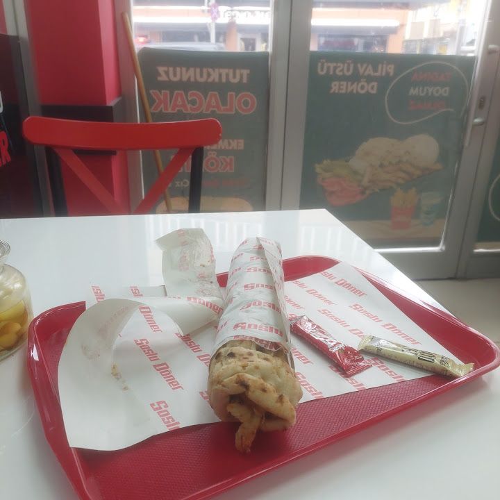 Soslu Döner - Karaman