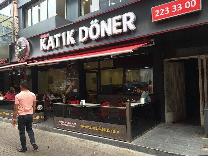 Sosta Katık Döner Isparta
