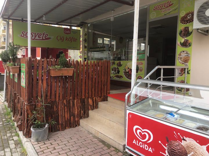 Sosyete Çiğkofte Fakıuşağı