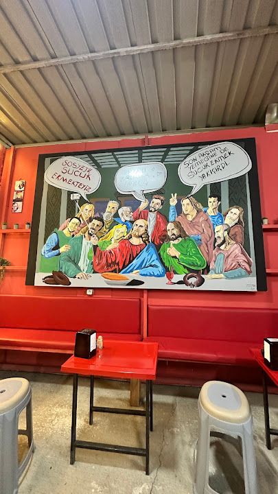 Sosyete Sucuk Ekmek Osmaniye