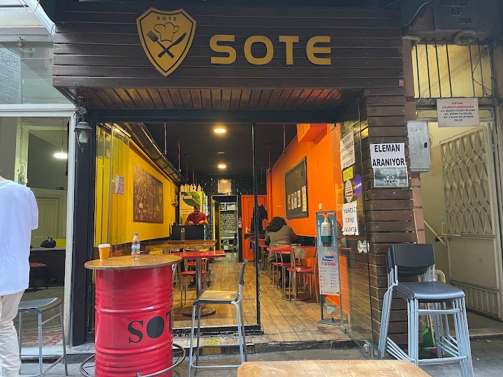 Sote