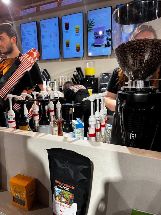 Soulmate Coffee Kırşehir