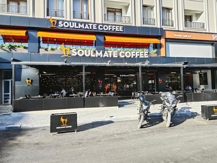 Soulmate Coffee Sivas