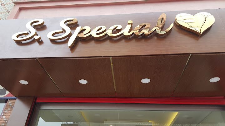Special çikolata