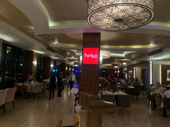 Spice Restaurant & Bar