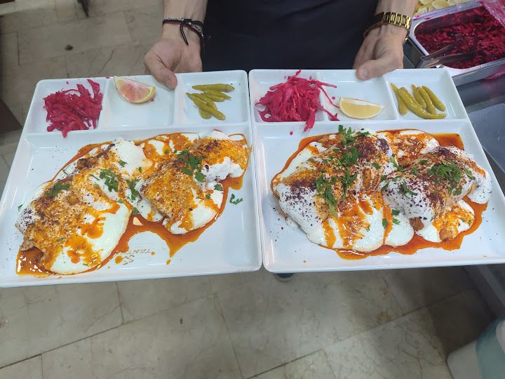St Mersin Tantuni Kebap
