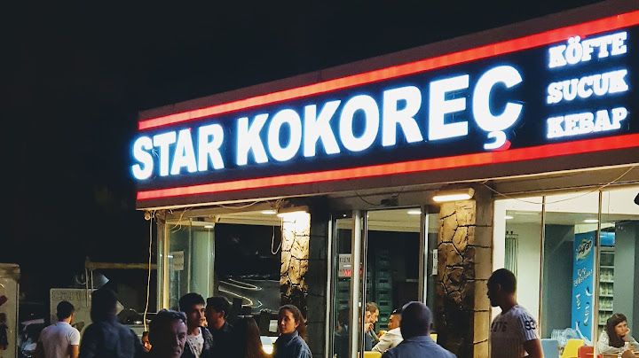 Star Kokoreç&cağ Kebabı