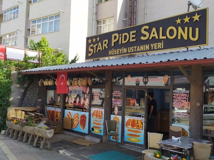 Star Pide Salonu