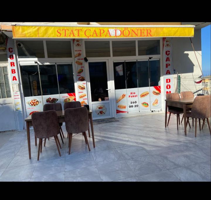 Stat Çapa Döner