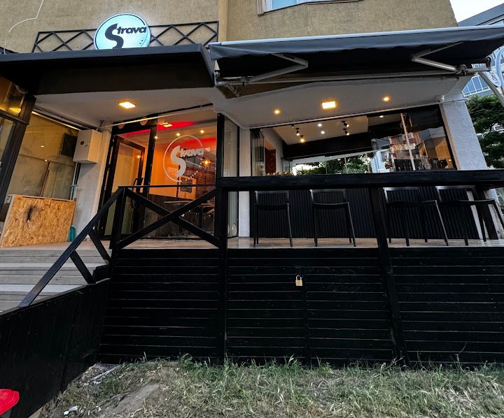 Strava Coffee Co.