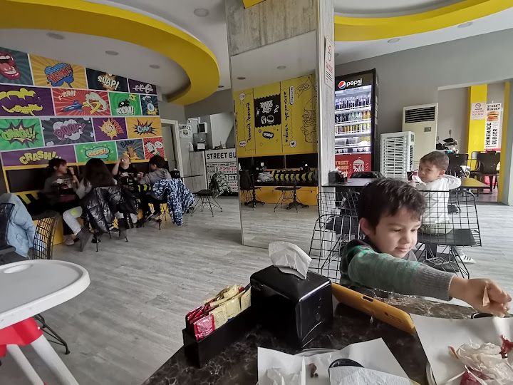 Street Burger Company (street Burger co.)(street burger ısparta)