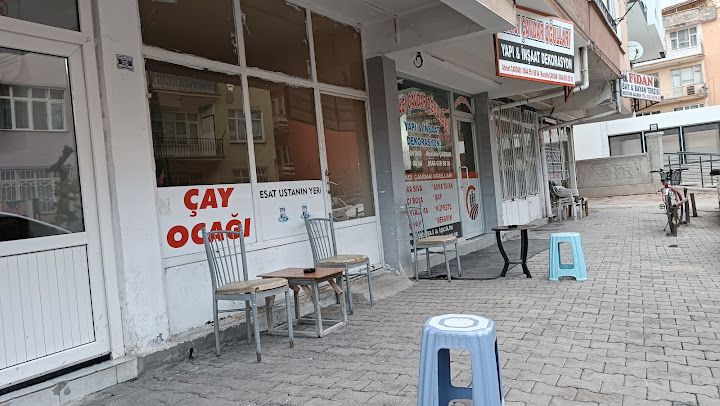 SÜDEMEN ÇAY OCAĞI ESAT USTANIN YERİ